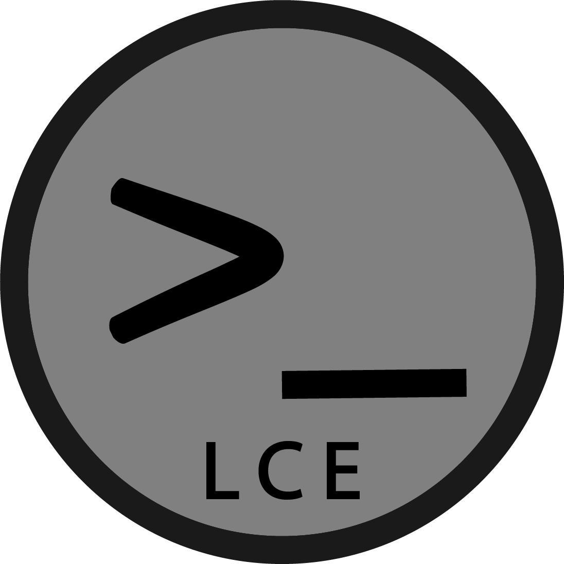 LCE Logo